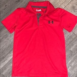 Under Armour youth size 6